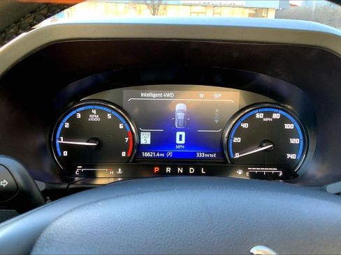 Used 2024 Ford Bronco Sport Outer Banks w/ Tech Package image 20