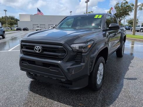 Certified 2025 Toyota Tacoma SR RWD image 8