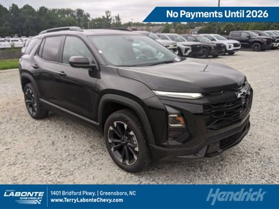New 2026 Chevrolet Equinox RS w/ Convenience Package III