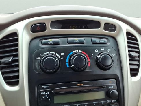 Used 2005 Toyota Highlander 2WD V6 image 18