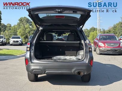 Certified 2026 Subaru Forester Premium