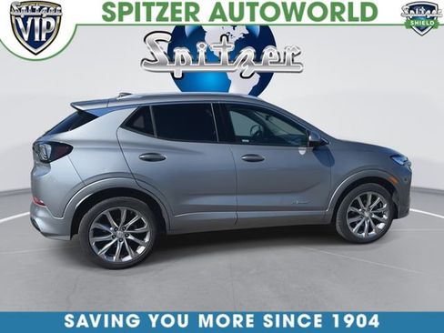 Certified 2025 Buick Encore GX Avenir w/ Avenir Technology Package image 10