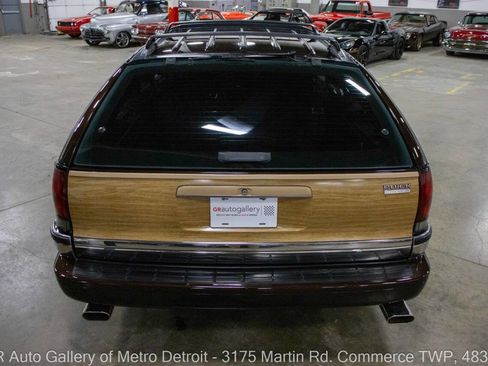Used 1996 Buick Roadmaster Estate image 5
