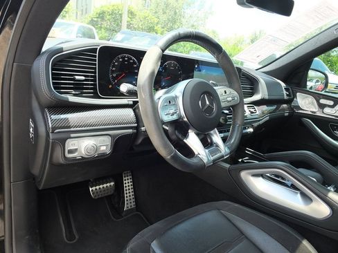Used 2023 Mercedes-Benz GLE 53 AMG 4MATIC w/ Exterior Lighting Package image 28