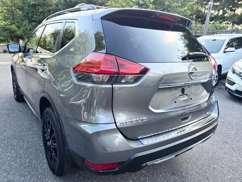 Used 2017 Nissan Rogue SV w/ Midnight Edition Package AWD/4WD image 5