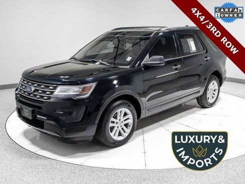 Used 2017 Ford Explorer 4WD image 1