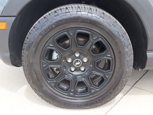 Used 2025 Ford Bronco Sport Badlands w/ Badlands Tech Package AWD/4WD image 29