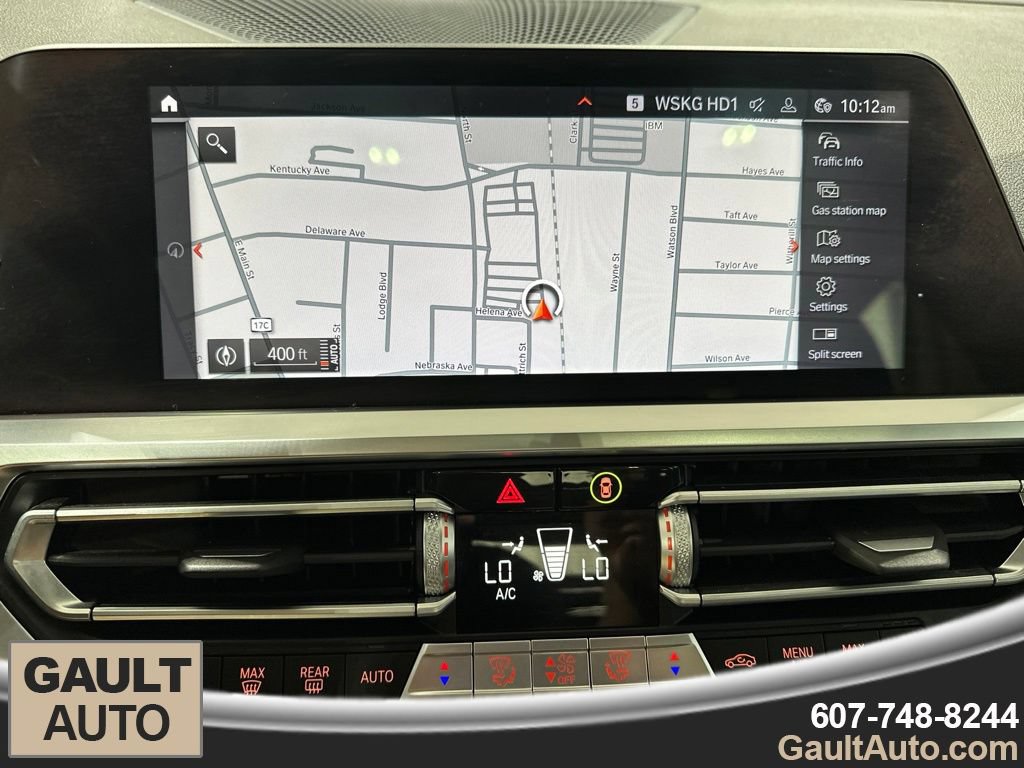Used 2021 BMW 330i xDrive Sedan w/ Convenience Package AWD/4WD image 11