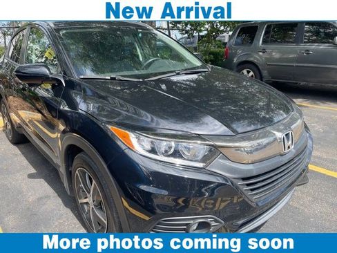 Used 2022 Honda HR-V EX-L image 1