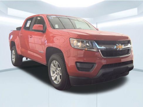 Used 2018 Chevrolet Colorado LT image 5