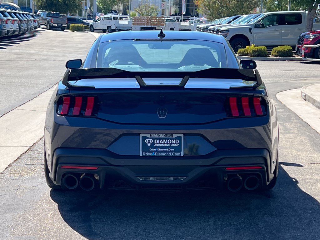 New 2026 Ford Mustang Dark Horse w/ Dark Horse Handlin Package RWD image 6
