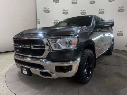 Used 2021 RAM 1500 Big Horn image 7