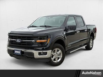 Used 2024 Ford F150 XLT w/ Mobile Office Package