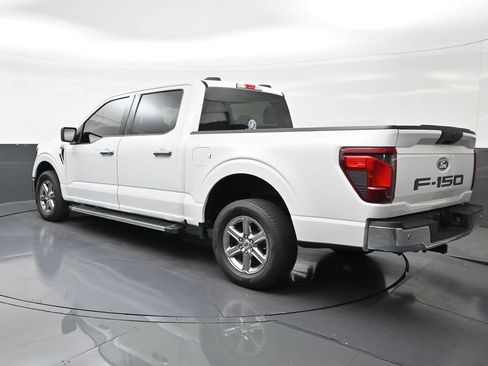Used 2025 Ford F150 XLT w/ Equipment Group 301A Standard RWD image 3