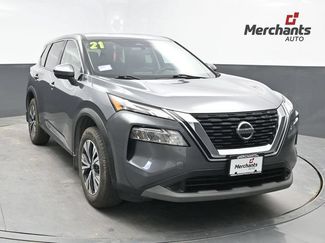 Used 2021 Nissan Rogue SV AWD/4WD video 1