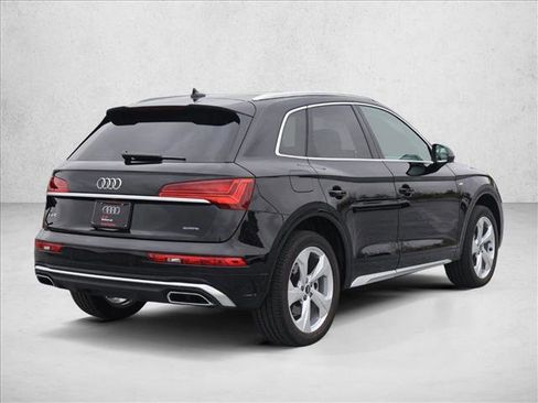 Used 2023 Audi Q5 2.0T Premium Plus w/ Premium Plus Package AWD/4WD image 5