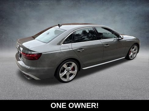 Used 2023 Audi S4 Premium Plus w/ Premium Plus Package image 6