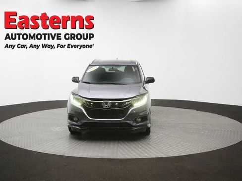 Used 2021 Honda HR-V Sport image 50