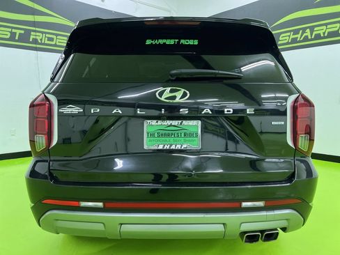 Used 2024 Hyundai Palisade Limited AWD/4WD image 8