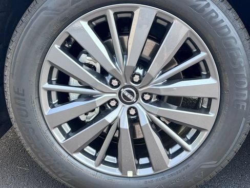 New 2026 Nissan Murano SL AWD/4WD image 7