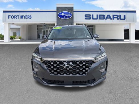 Used 2020 Hyundai Santa Fe Limited w/ Cargo Package FWD image 9