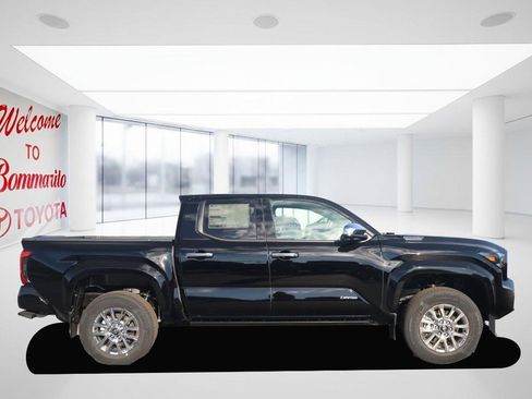 New 2025 Toyota Tacoma Limited image 5