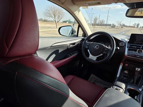Used 2021 Lexus NX 300 AWD w/ Accessory Package image 55