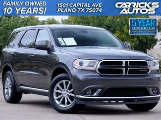 Used 2016 Dodge Durango SXT video 1
