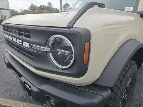 New 2025 Ford Bronco Big Bend w/ Black Diamond Package image 33
