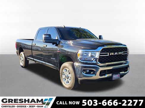 Certified 2024 RAM 3500 Big Horn w/ Towing Technology Group image 1