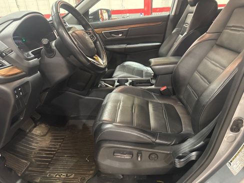 Used 2017 Honda CR-V Touring image 38