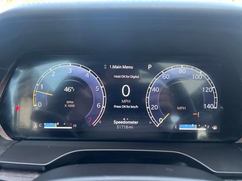 Used 2022 Jeep Grand Cherokee L Overland AWD/4WD image 14