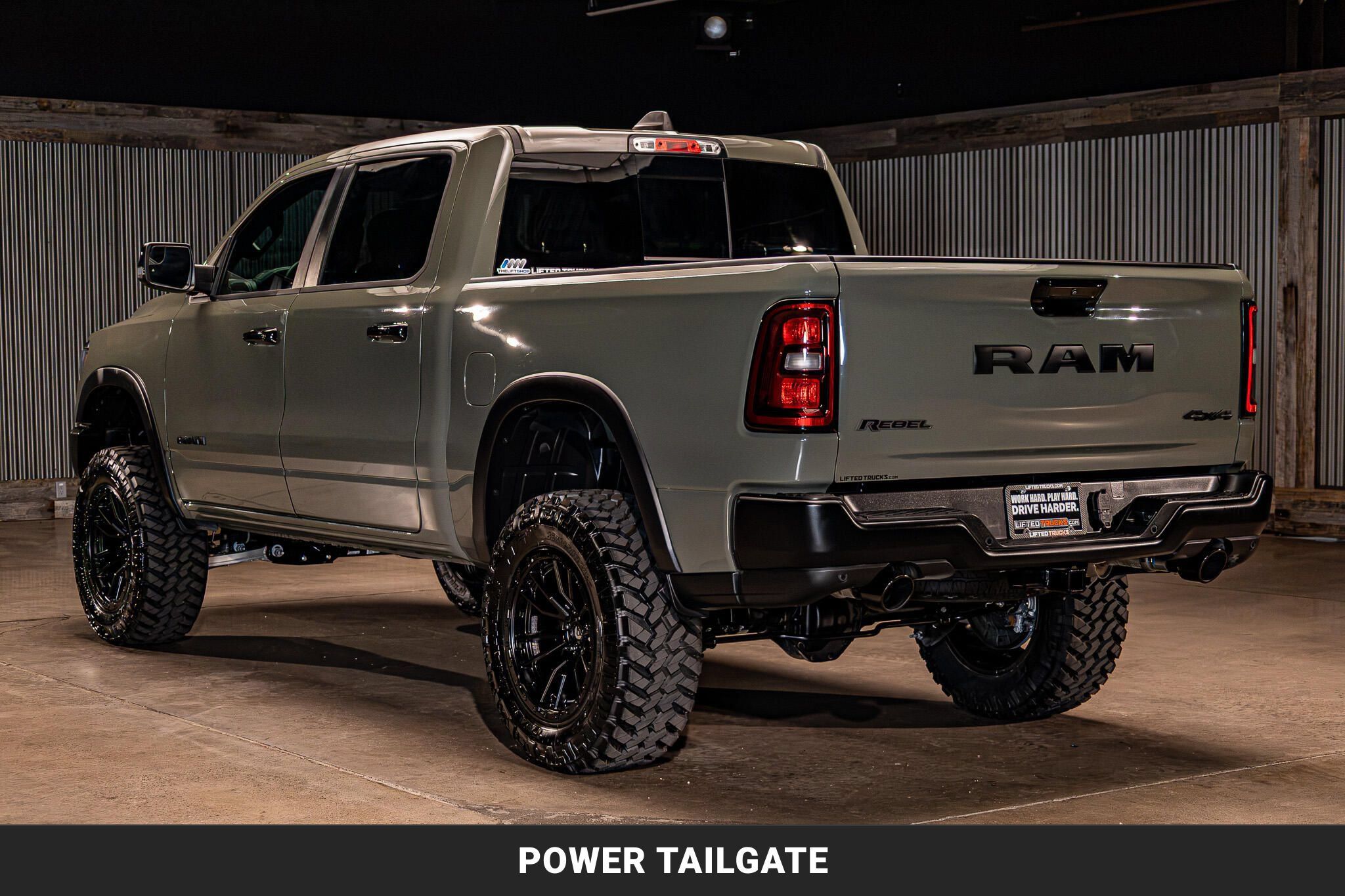 Used 2026 RAM 1500 Rebel w/ Rebel Level 2 Equipment Group AWD/4WD image 7