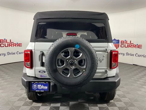 New 2026 Ford Bronco Big Bend AWD/4WD image 4