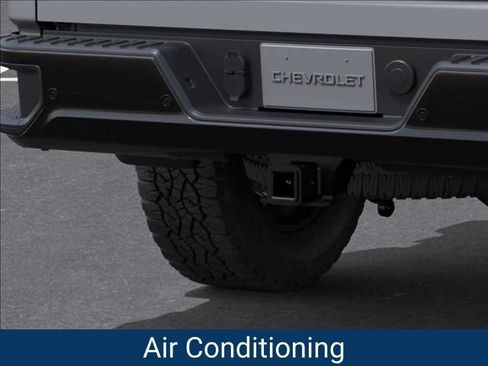 New 2026 Chevrolet Silverado 2500 Custom w/ Custom Value Package AWD/4WD image 16