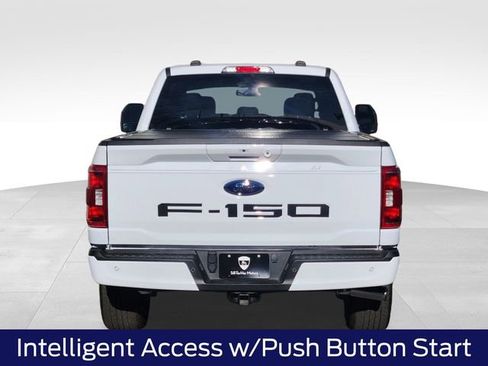 Certified 2021 Ford F150 XLT w/ Equipment Group 302A High image 9