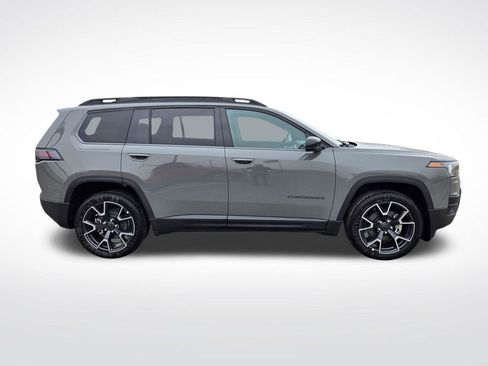 New 2026 Jeep Cherokee Overland AWD/4WD image 2