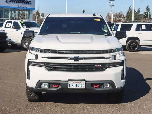 Used 2021 Chevrolet Silverado 1500 LT Trail Boss w/ Convenience Package II image 6