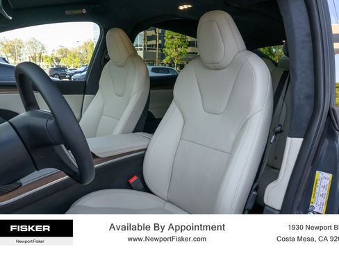 Used 2023 Tesla Model X AWD/4WD image 14