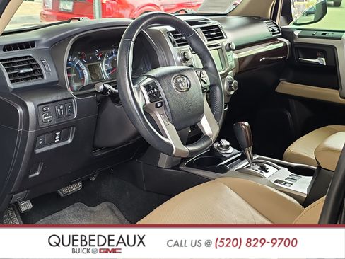 Used 2015 Toyota 4Runner Limited AWD/4WD image 10