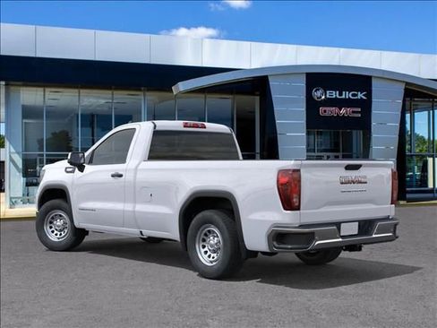 New 2026 GMC Sierra 1500 Pro w/ Pro Value Package RWD image 3