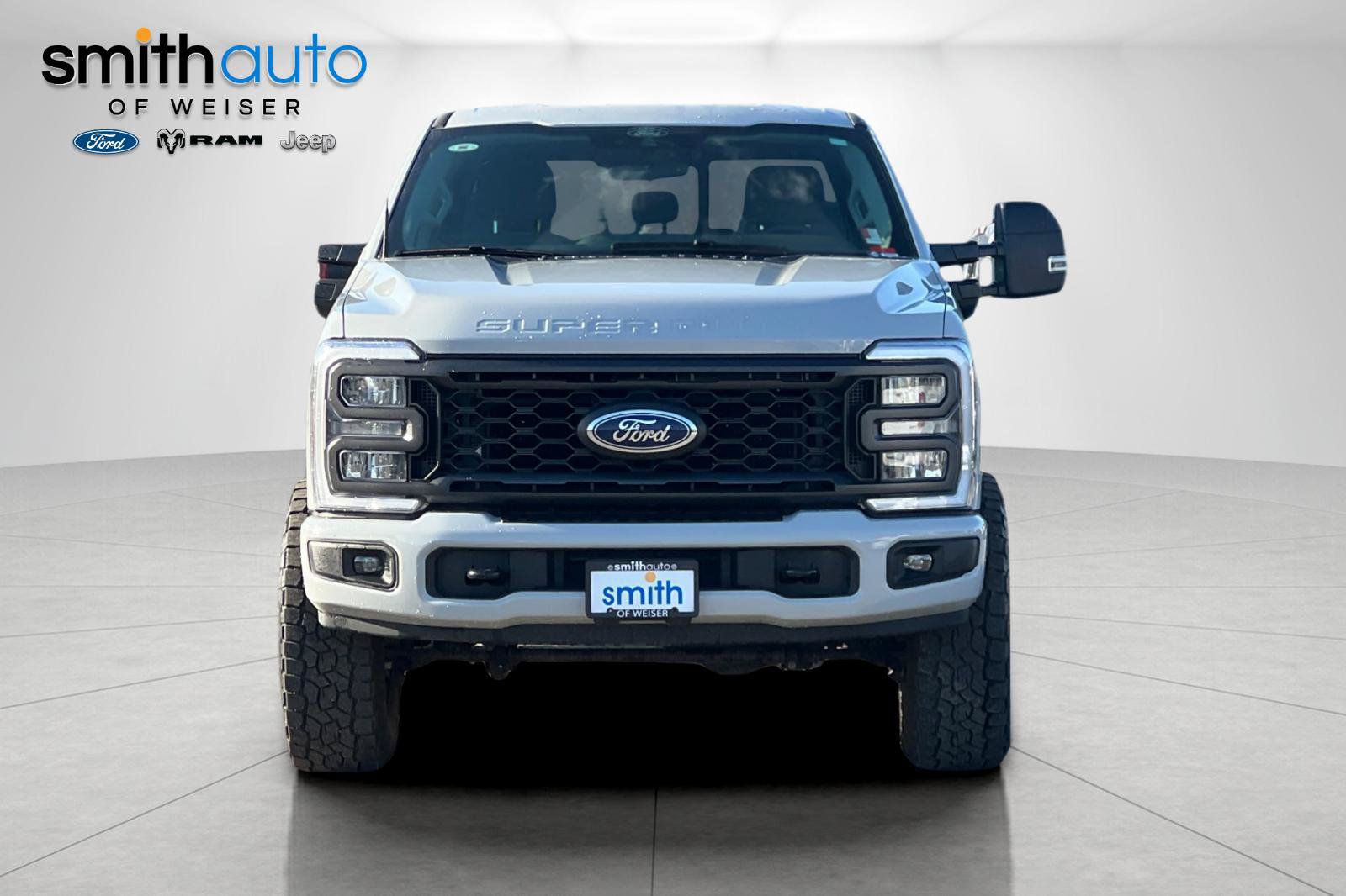 Used 2025 Ford F350 XL w/ STX Appearance Package AWD/4WD image 10