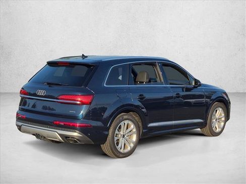 Certified 2026 Audi Q7 3.0T Premium Plus w/ Premium Plus Package AWD/4WD image 5