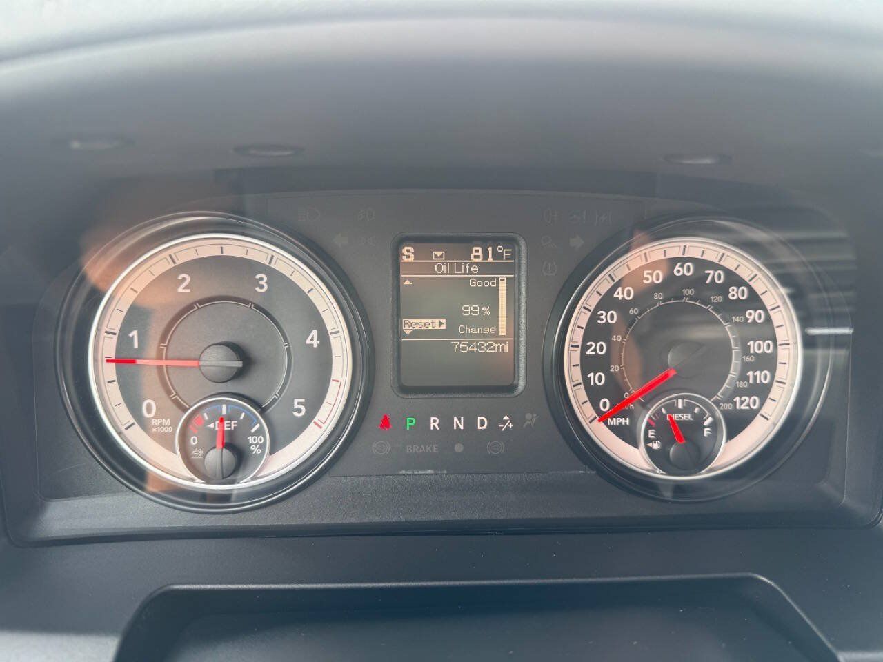 Used 2016 RAM 1500 Tradesman w/ Cold Weather Group AWD/4WD image 13
