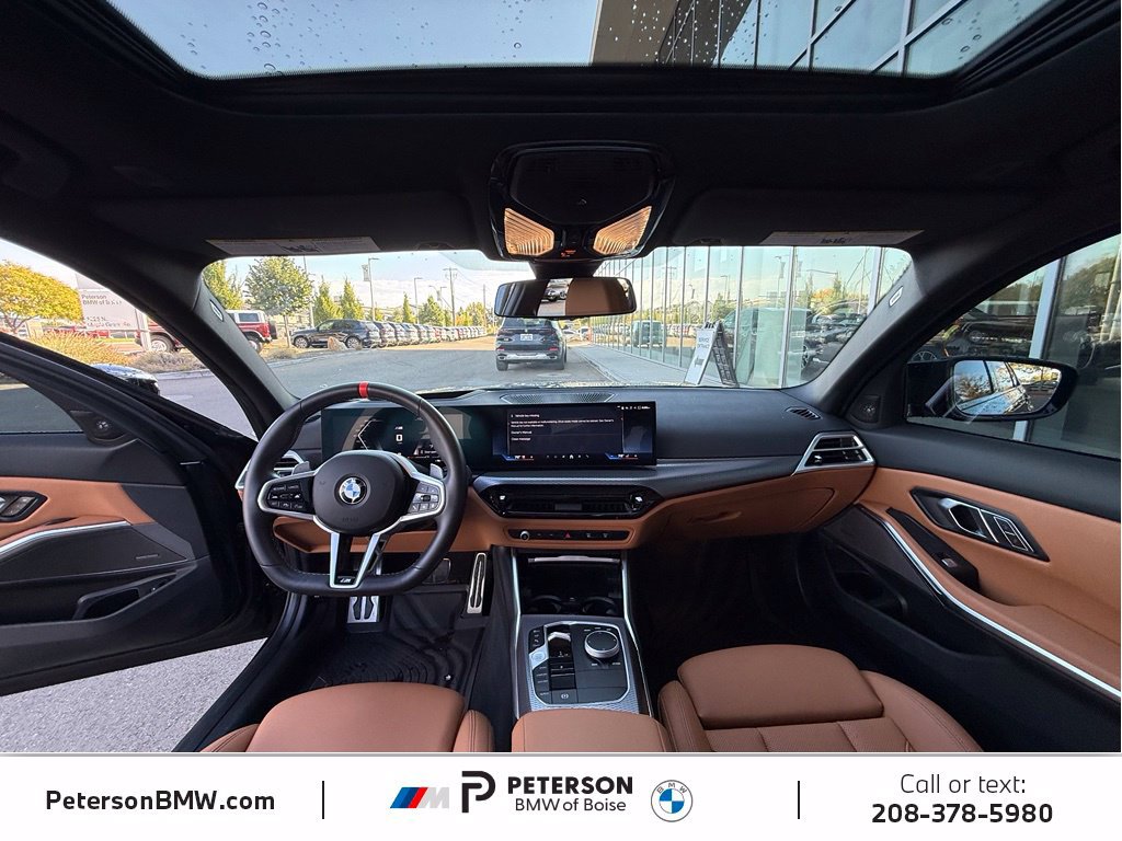 Used 2026 BMW M340i xDrive w/ Premium Package AWD/4WD image 18