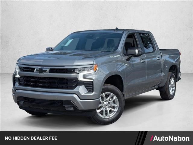 New 2026 Chevrolet Silverado 1500 RST w/ Safety Package RWD image 1