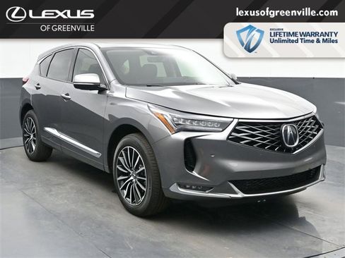 Used 2025 Acura RDX SH-AWD w/ Advance Package image 2