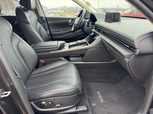 Used 2024 Genesis GV80 2.5T AWD/4WD image 8