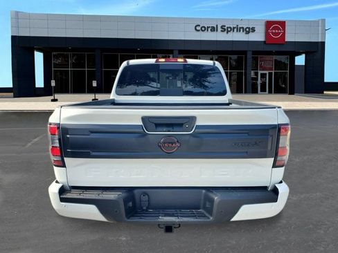 New 2026 Nissan Frontier Pro-X w/ Pro-X Convenience Package RWD image 4