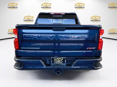 Used 2022 Chevrolet Silverado 1500 RST w/ All Star Edition Plus RWD image 7